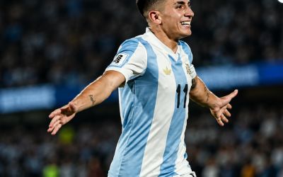 Flamengo avança nas negociações para contratar o argentino Thiago Almada