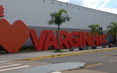 Via Café Shopping, de Varginha, será leiloado em processo de recuperação judicial do Grupo PCS