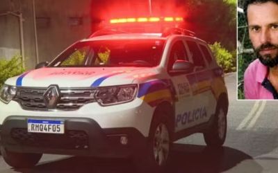 Homem é morto a facadas durante briga em praça de Bom Jesus da Penha
