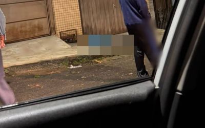 Polícia procura suspeitos de homicídio no Jardim Brasil II, em Pouso Alegre 