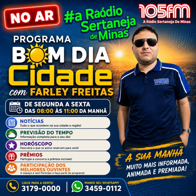 Bom Dia Cidade 